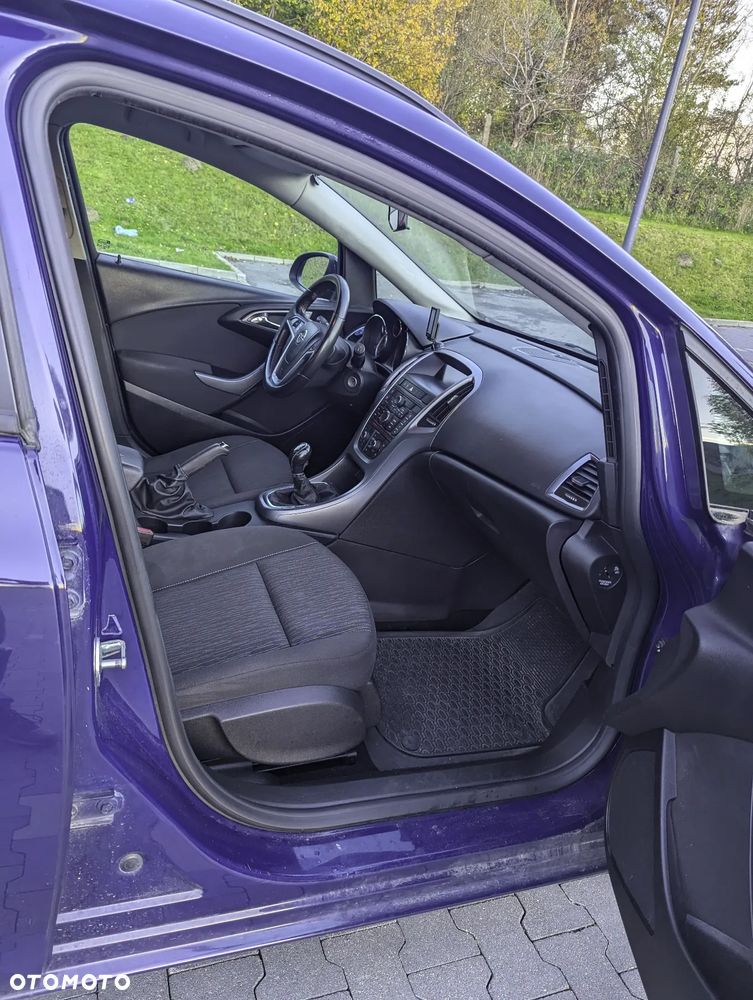 Opel Astra IV 1.4 T Enjoy - 19