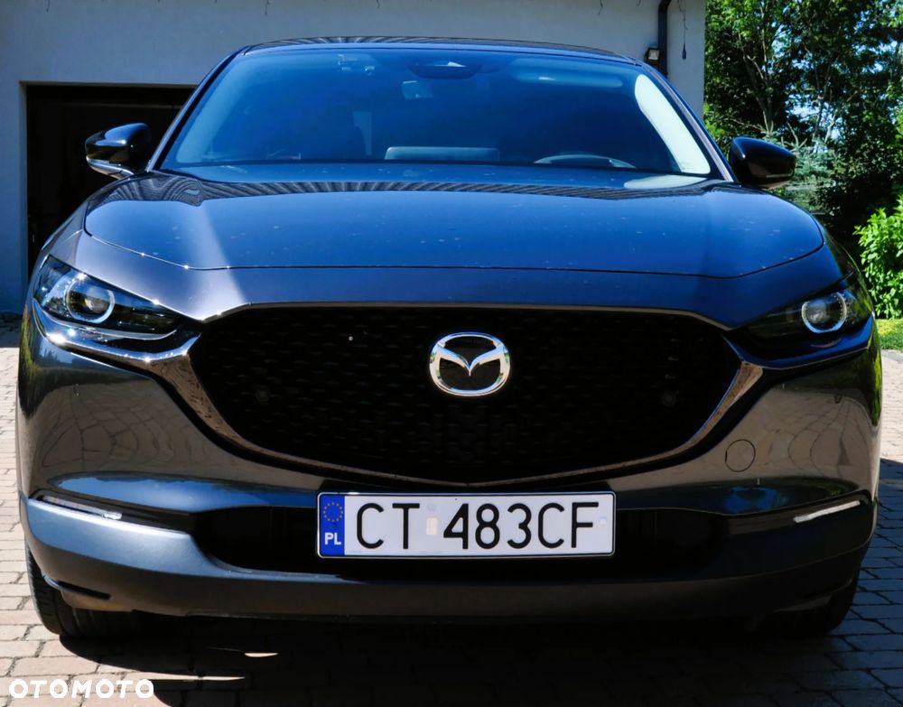 Mazda CX-30 e-SKYACTIVE G 150 SKYACTIV-Drive NAGISA - 2