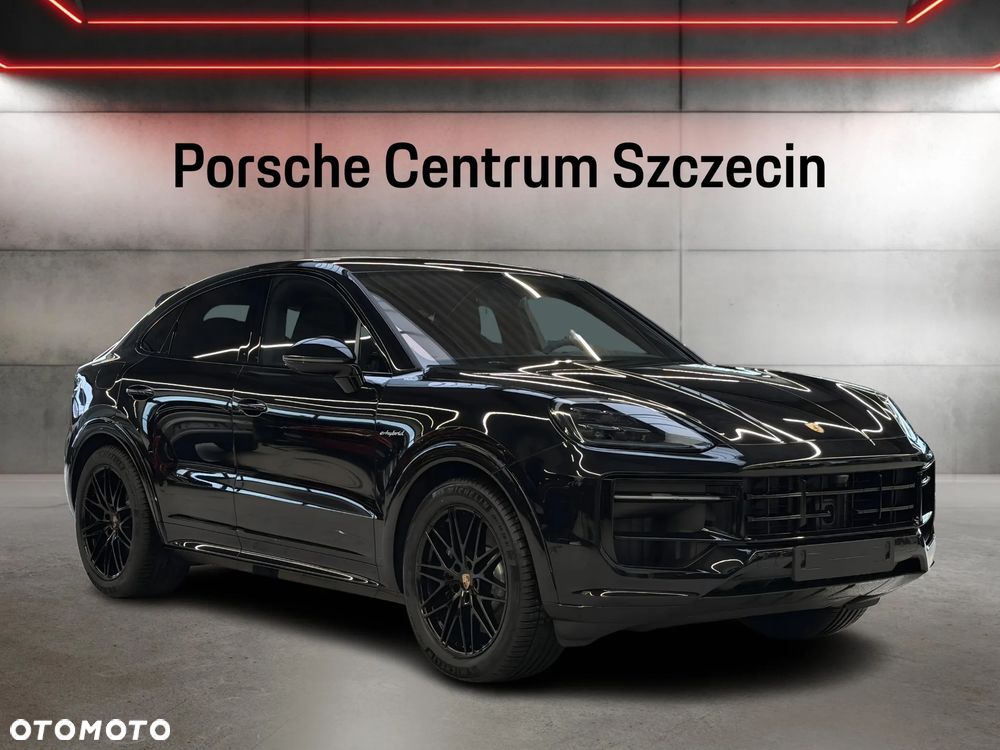 Porsche Cayenne S E-Hybrid PHEV Black Edition - 8
