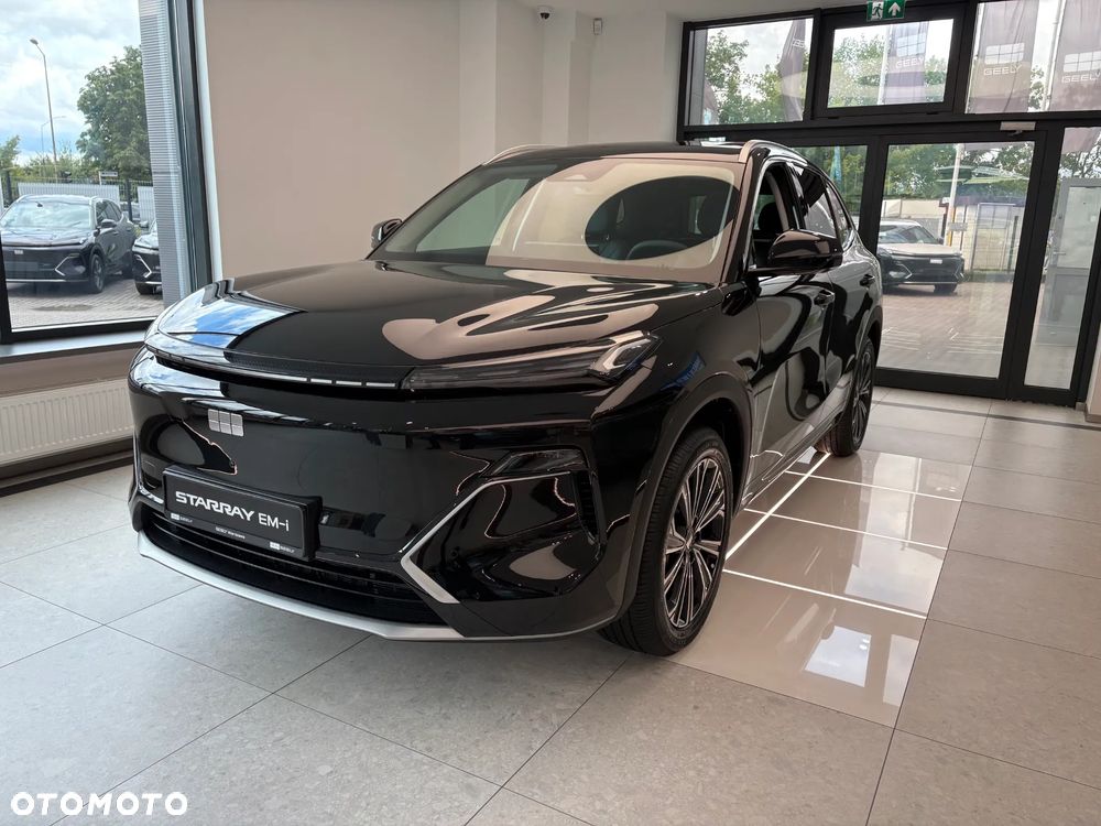 Geely Starray EM-i 1.5 PHEV Max - 2