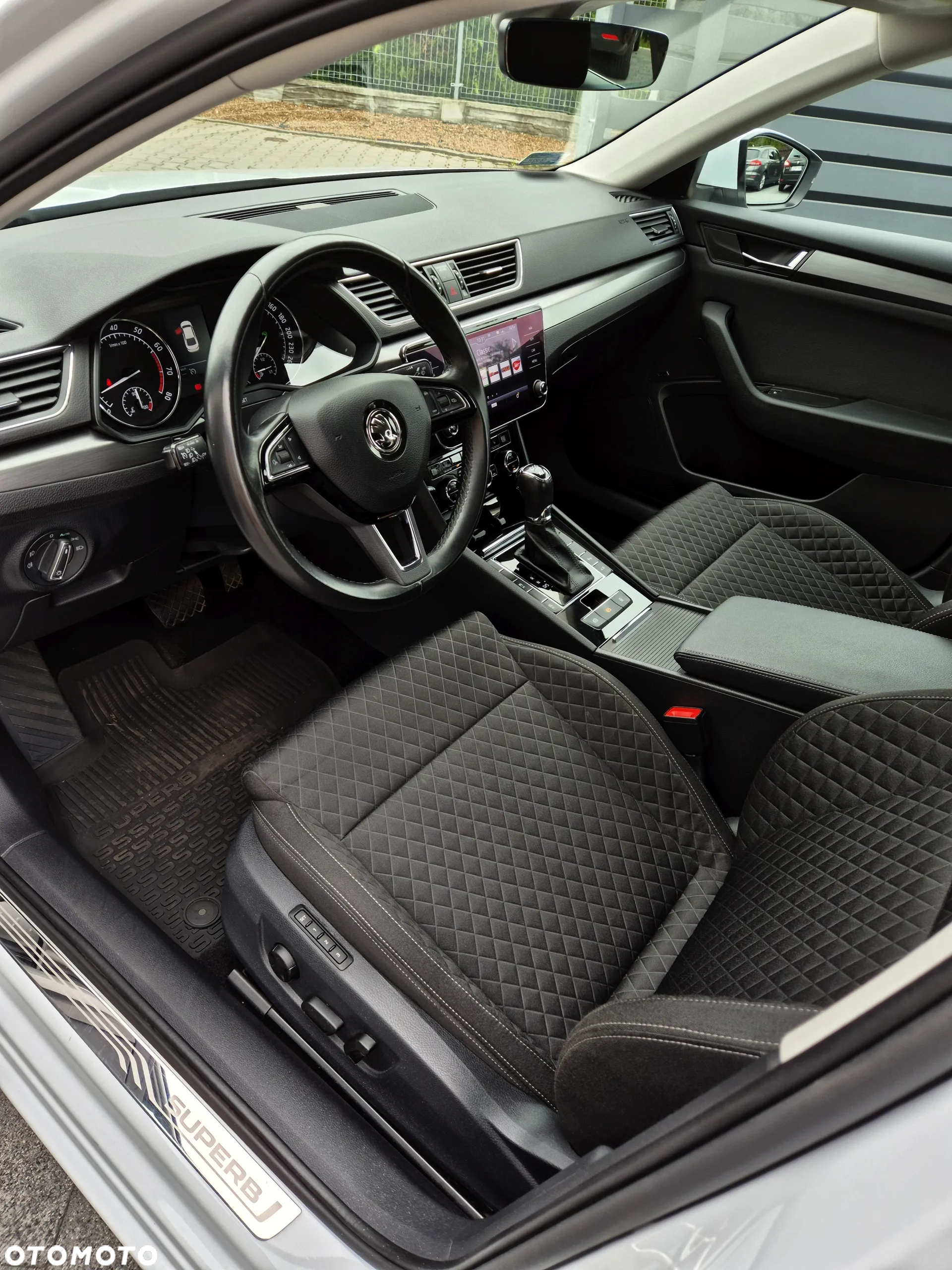 Skoda Superb 2.0 TSI 4x4 Style DSG - 12