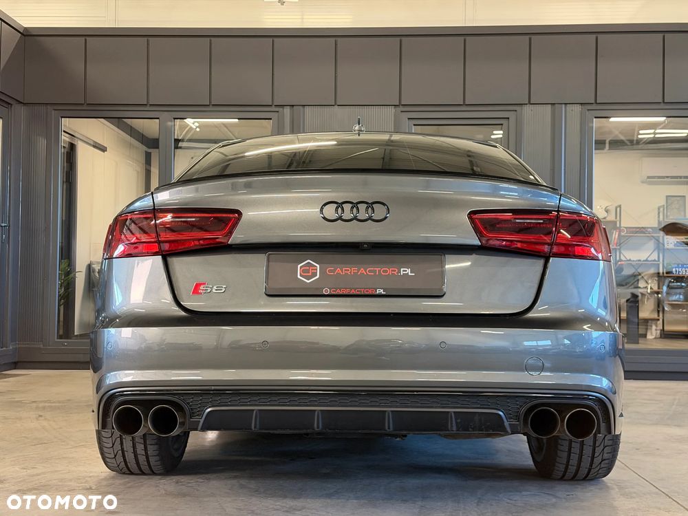 Audi S6 Limousine - 7