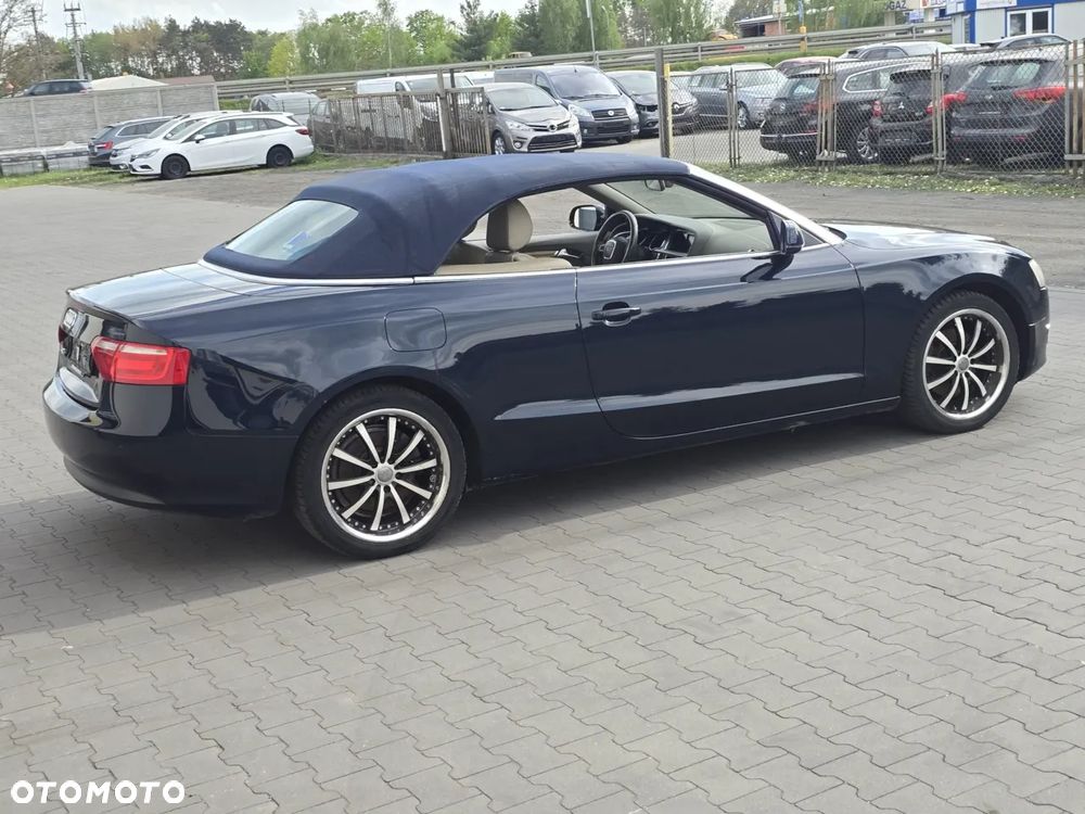 Audi A5 Cabrio - 17