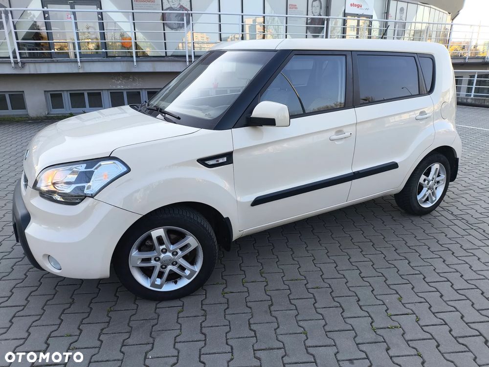 Kia Soul 1.6 CRDI Vision - 9