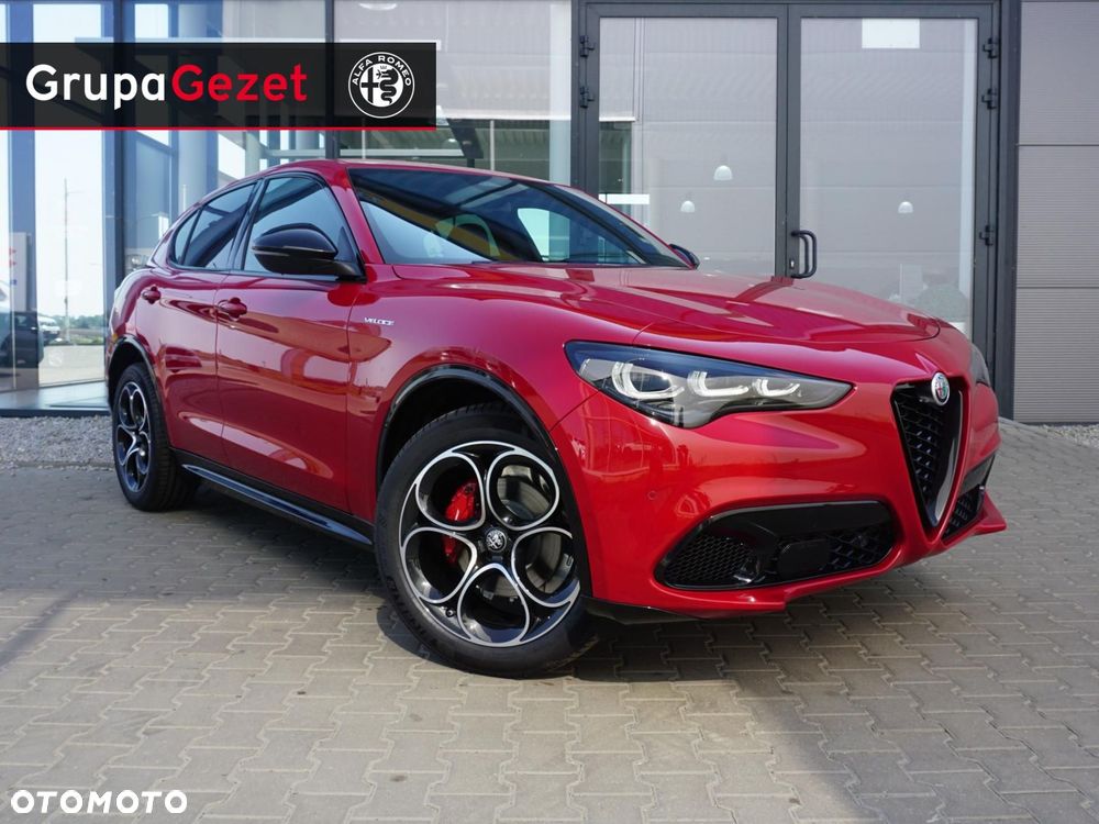 Alfa Romeo Stelvio - 3