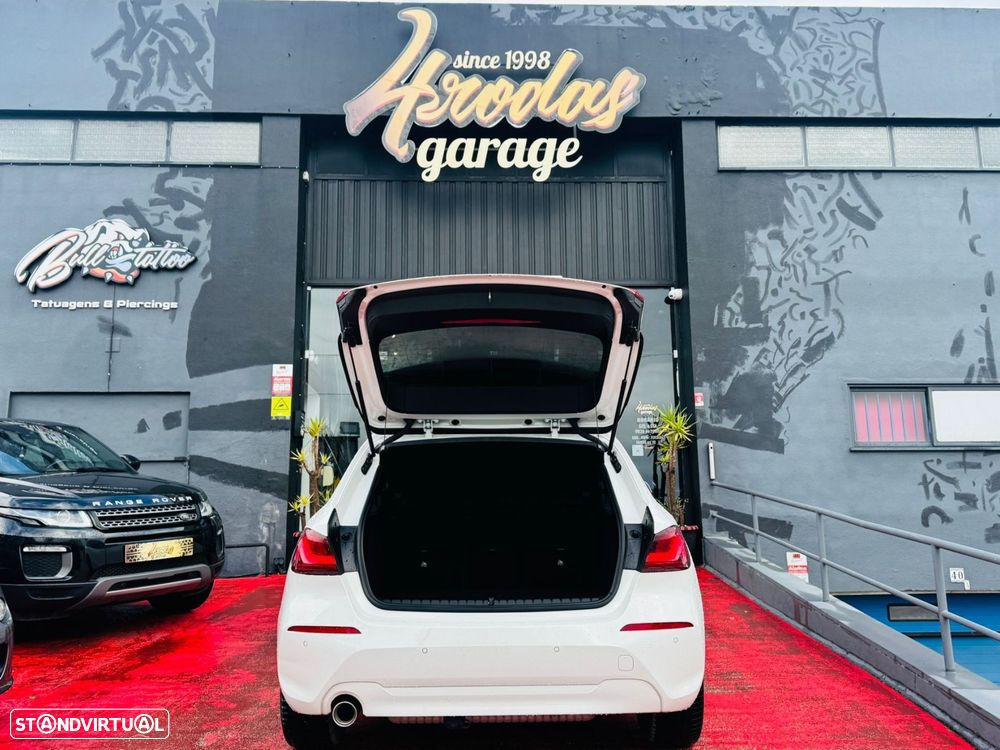 BMW 118 i Advantage Auto - 16