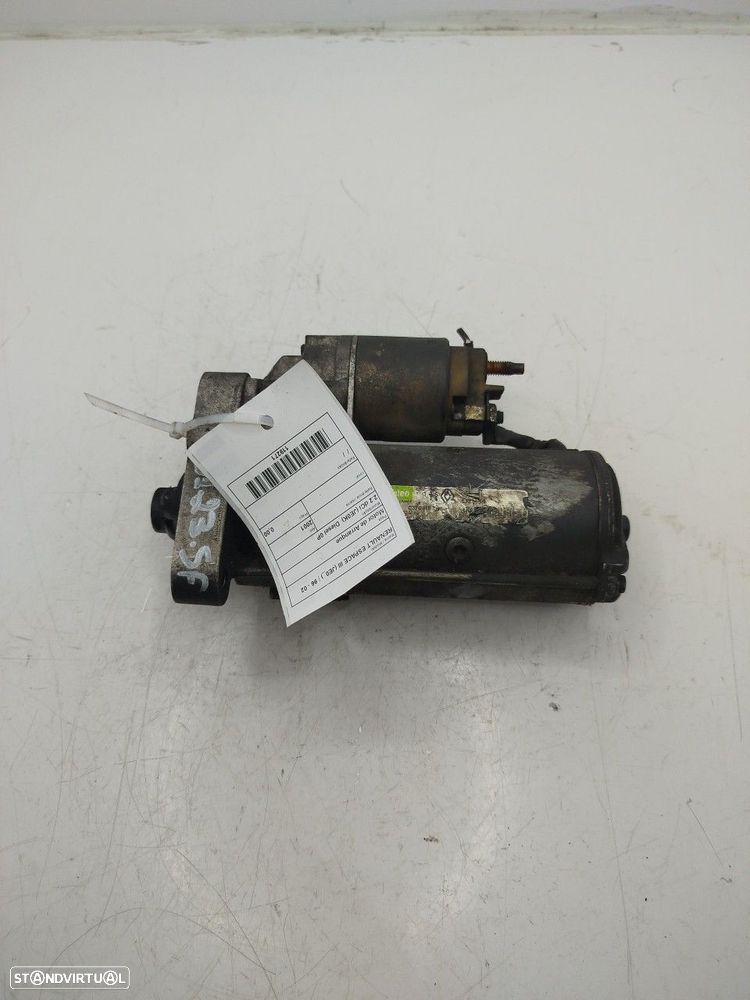 Motor De Arranque Renault Espace Iii (Je0_) - 2