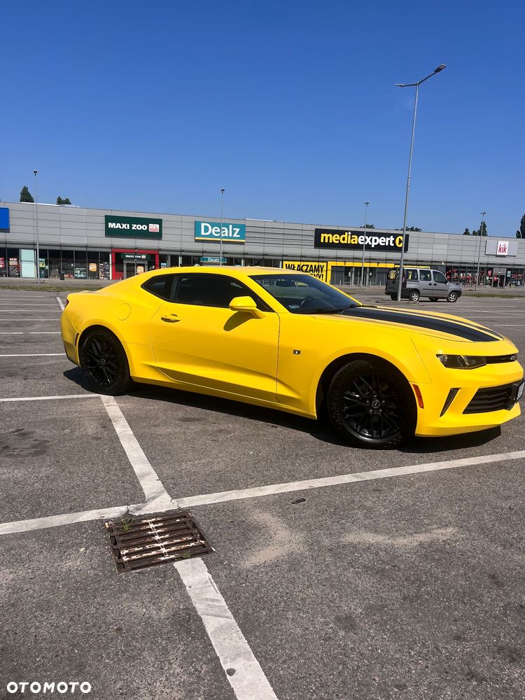 Chevrolet Camaro 3.6 V6 Coupe 2LT - 3