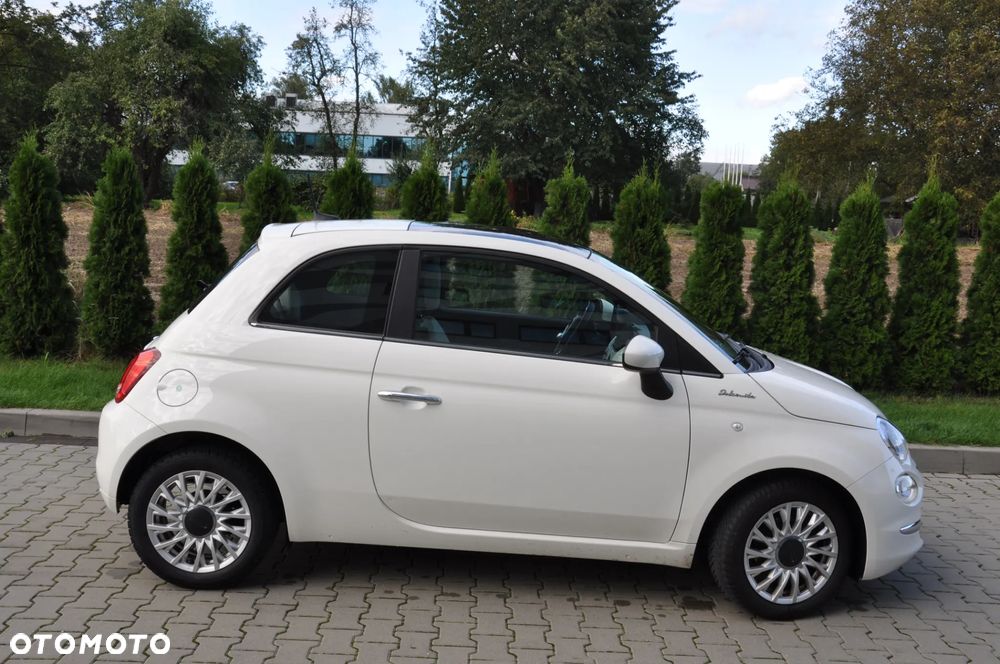 Fiat 500 1.0 Hybrid Dolcevita - 8