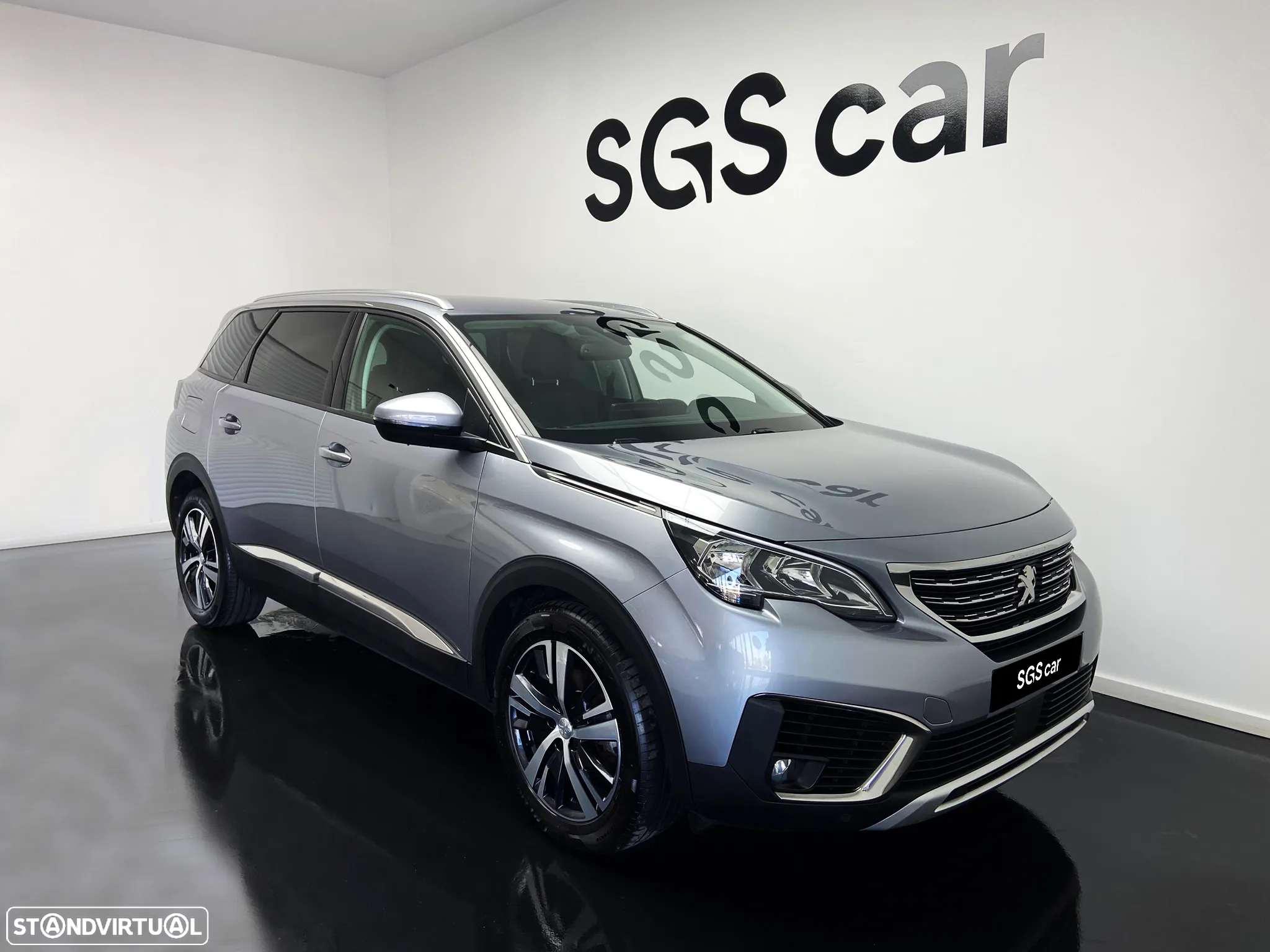 Peugeot 5008 1.5 BlueHDi Allure - 6