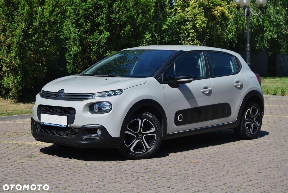 Citroën C3 - 1