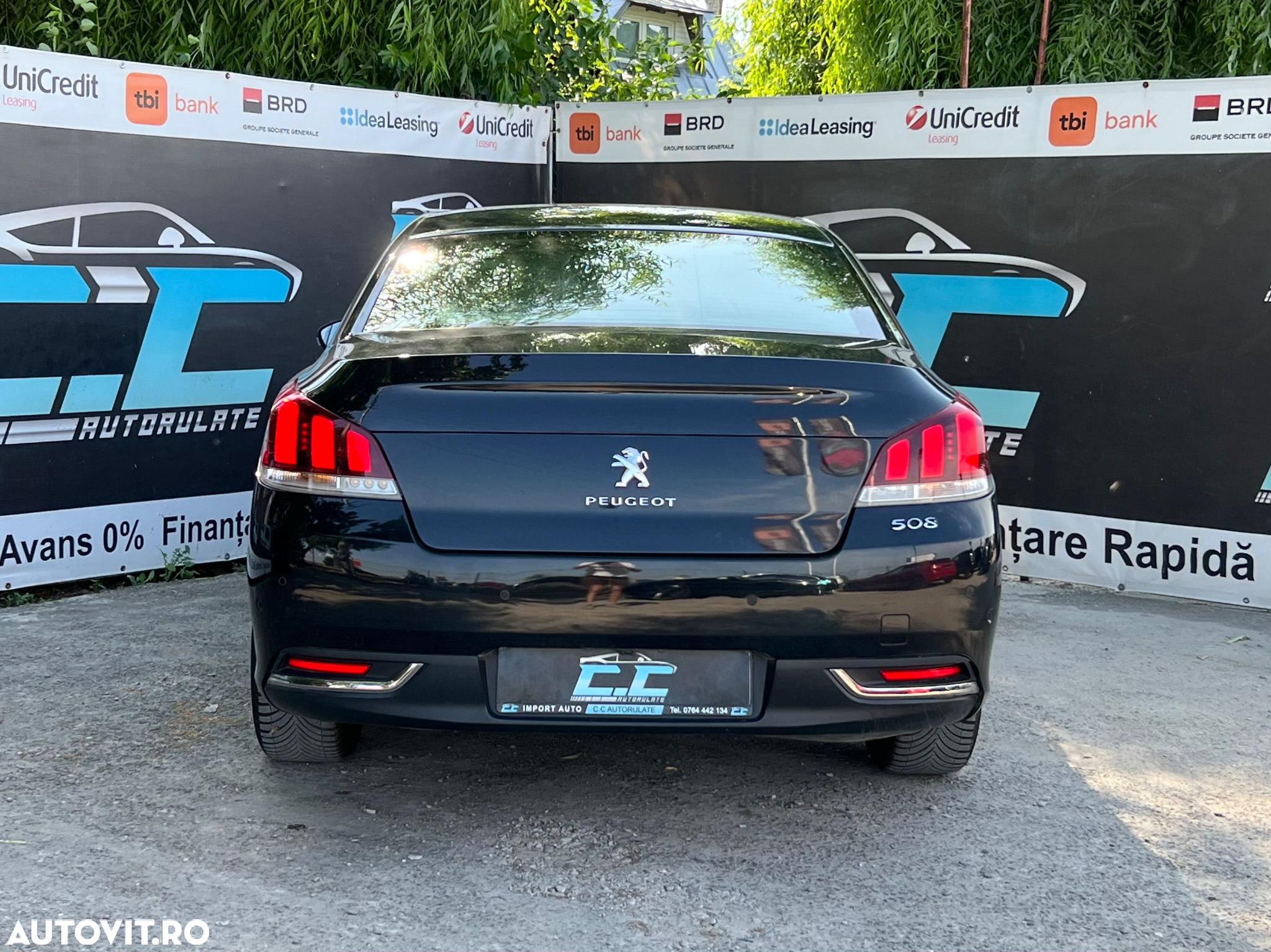 Peugeot 508 BlueHDi 180 EAT6 Stop&Start Allure - 5