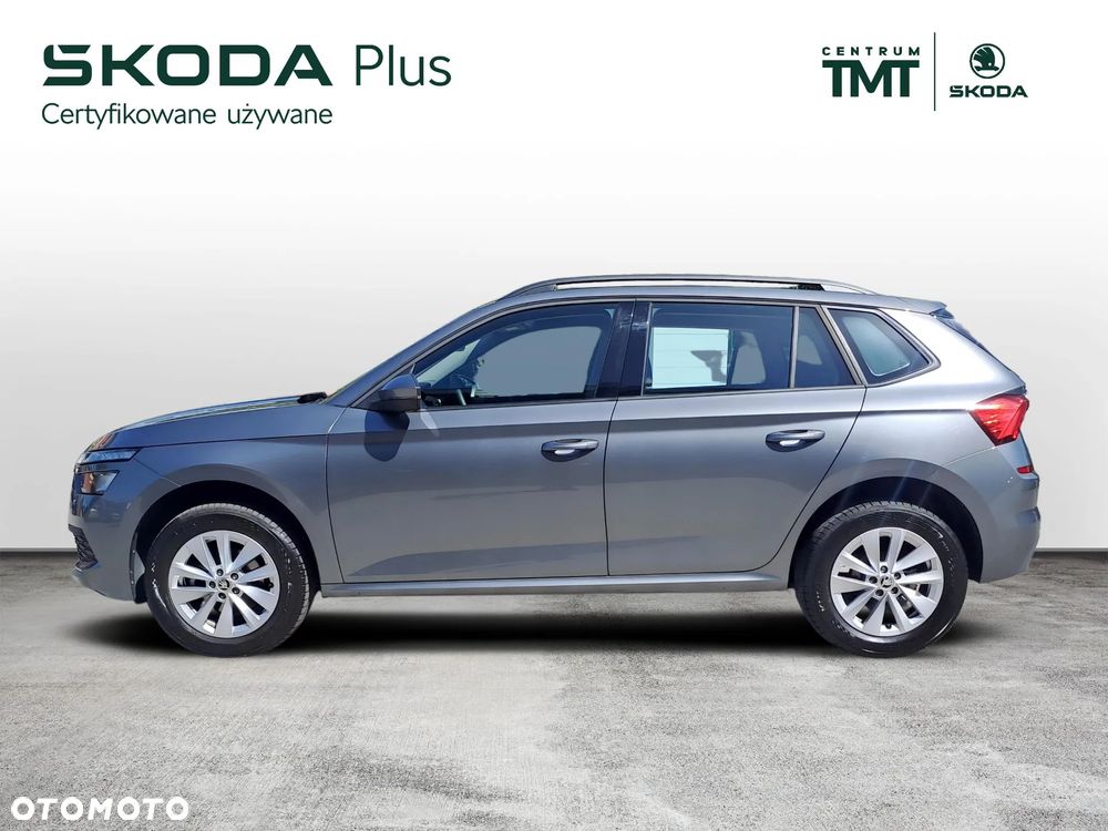 Skoda Kamiq 1.0 TSI Ambition DSG - 3