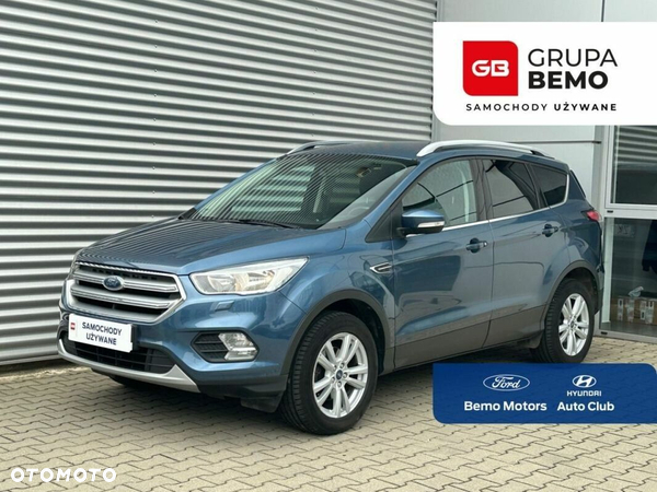 Ford Kuga 1.5 EcoBoost FWD Titanium ASS