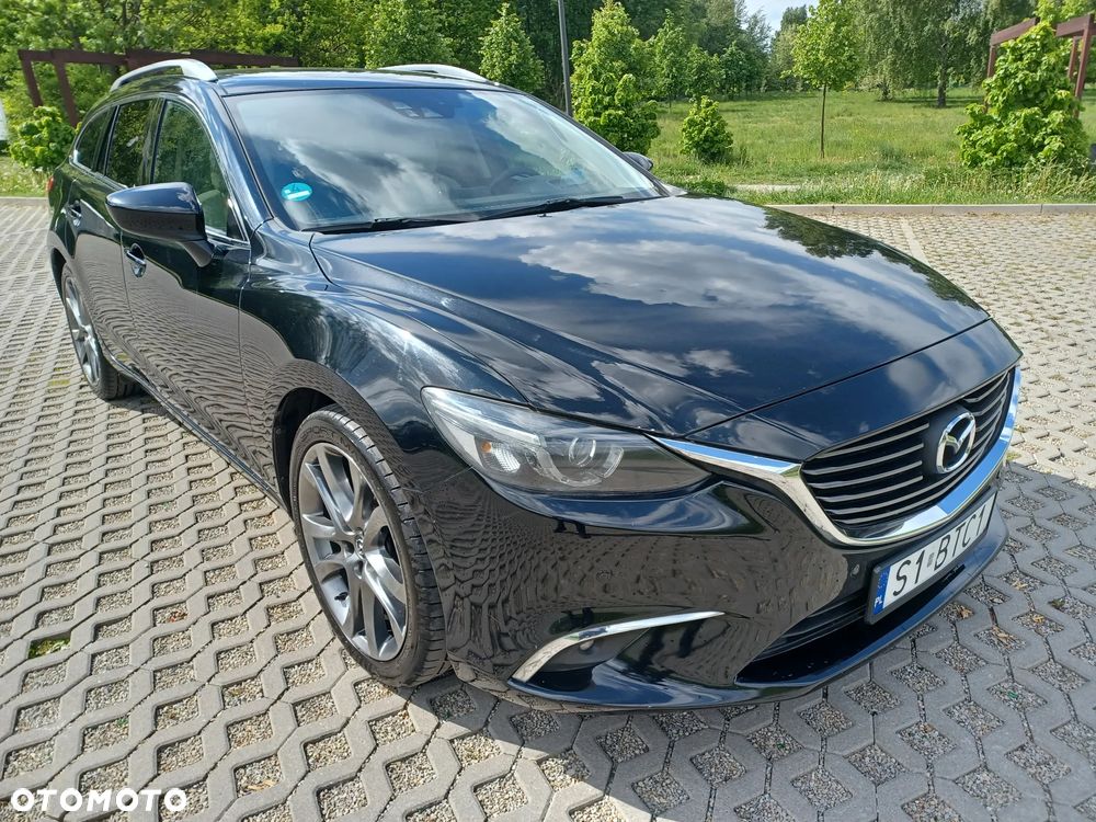 Mazda 6 2.0 Skypassion I-ELoop - 2