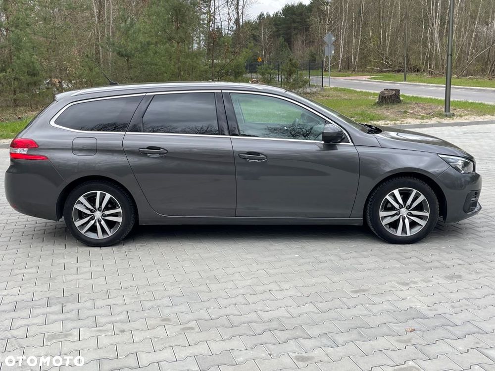 Peugeot 308 1.2 PureTech Active S&S - 10