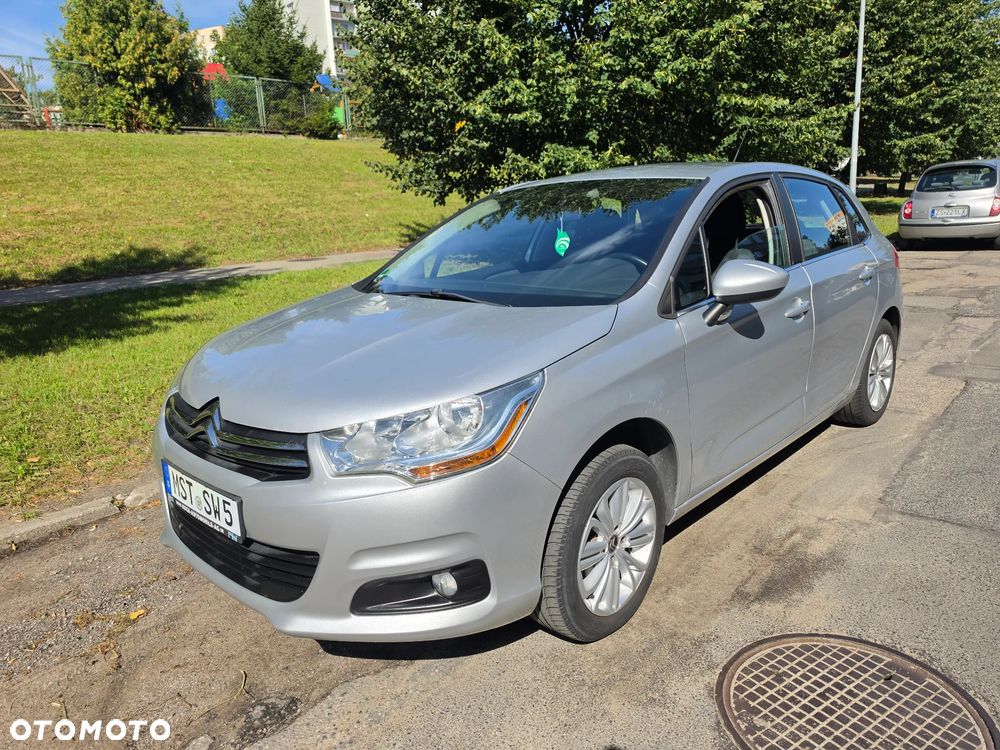 Citroën C4 VTi 95 Selection - 9