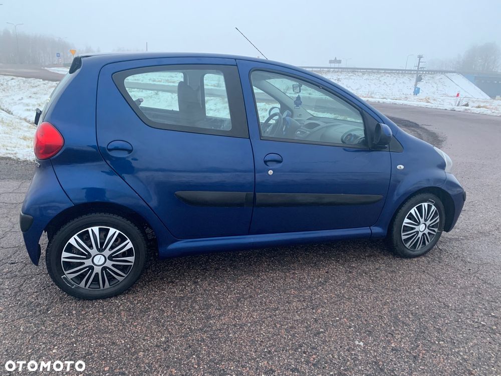 Toyota Aygo Multi Mode CoolBlue - 2