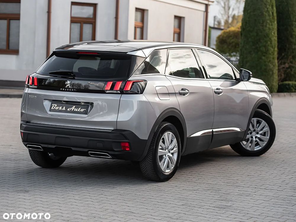 Peugeot 3008 BlueHDi 130 Stop & Start EAT8 Allure Business-Paket - 14
