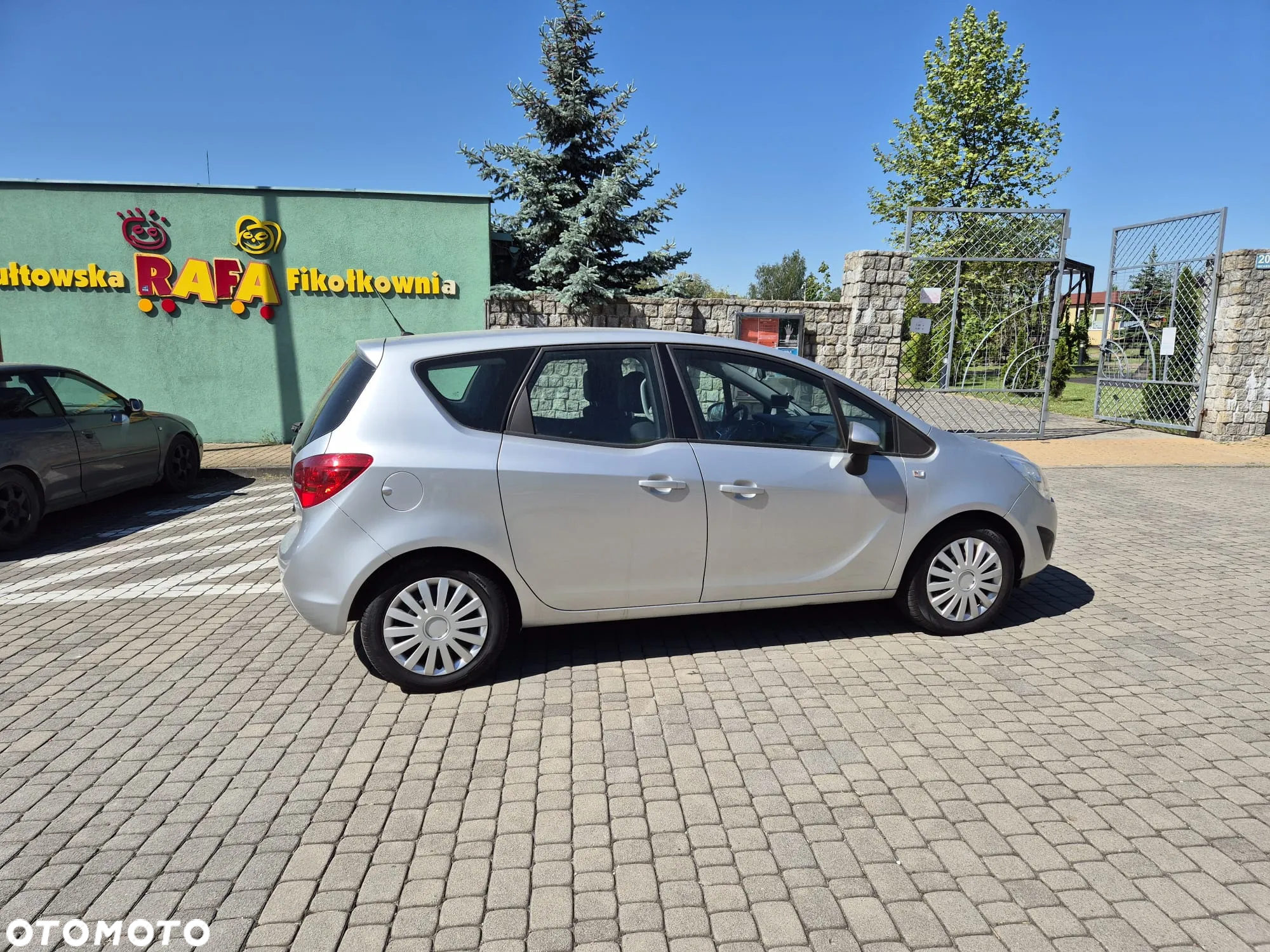 Opel Meriva 1.4 ecoflex Edition - 4