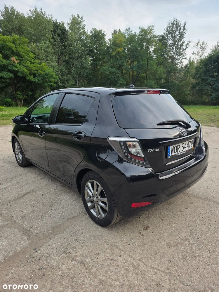 Toyota Yaris 1.4 D-4D - 3