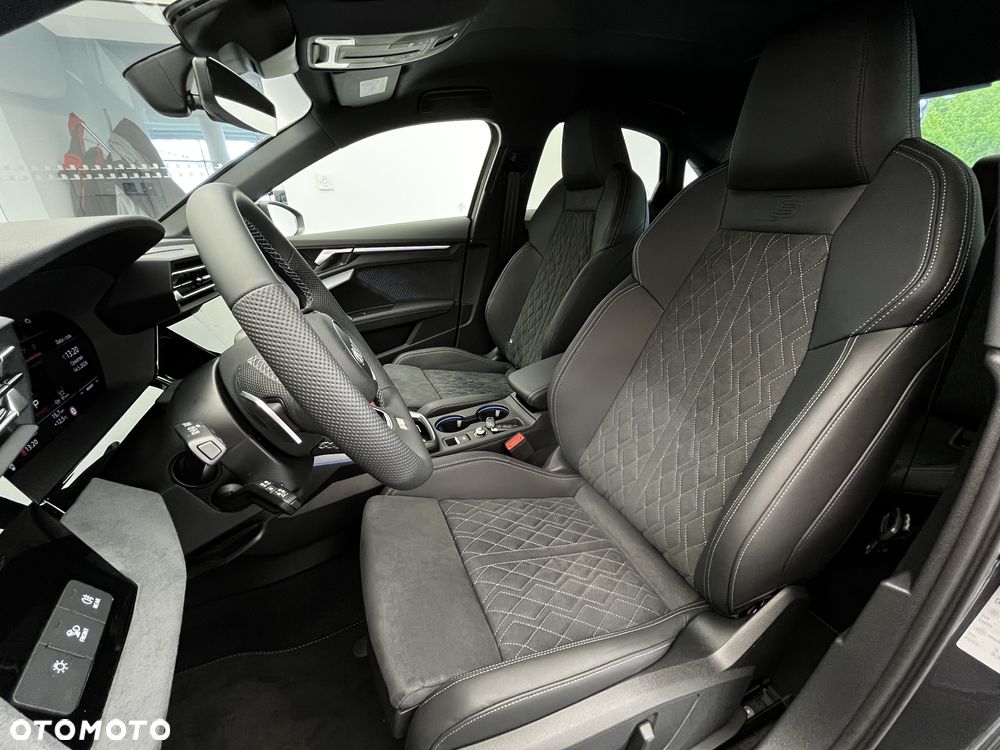 Audi S3 Limousine TFSI Quattro S tronic - 8