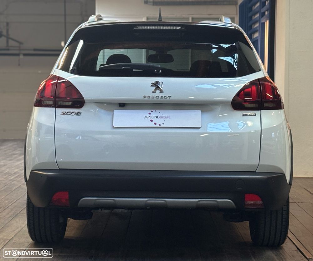 Peugeot 2008 PureTech 110 Stop&Start EAT6 Crossway - 16