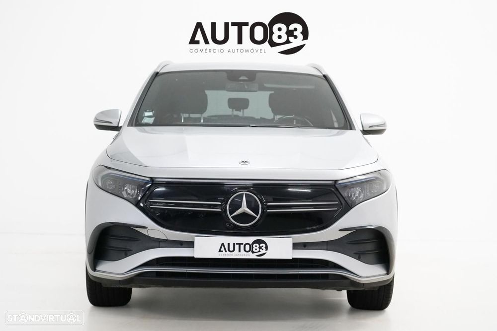 Mercedes-Benz EQA 350 4Matic AMG Line - 2