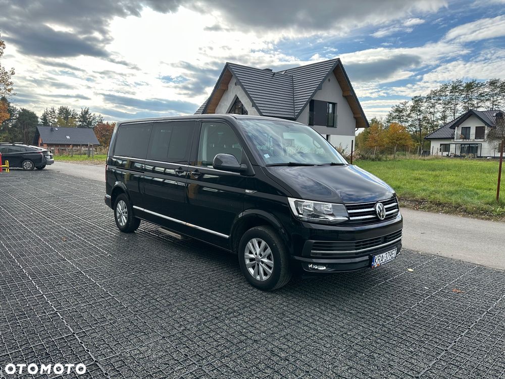 Volkswagen Caravelle 2.0 TDI L2 Highline DSG - 1