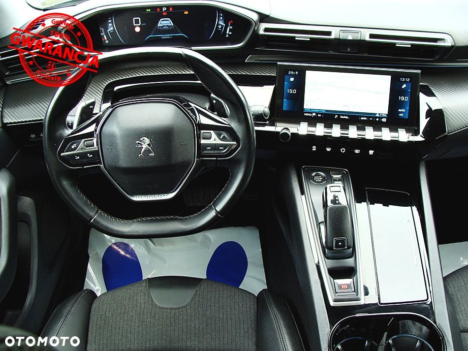 Peugeot 508 2.0 BlueHDi Allure S&S EAT8 - 20