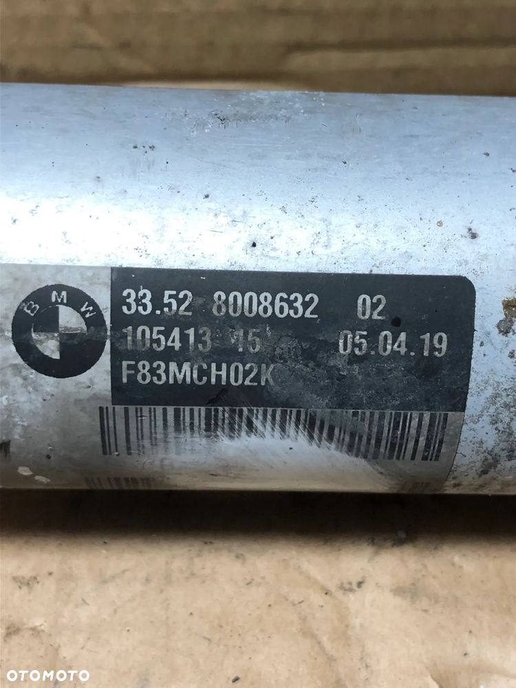 AMORTYZATOR TYŁ BMW M3 M4 F80 F82 8008629 8008632 8008630  gwa!!! - 2