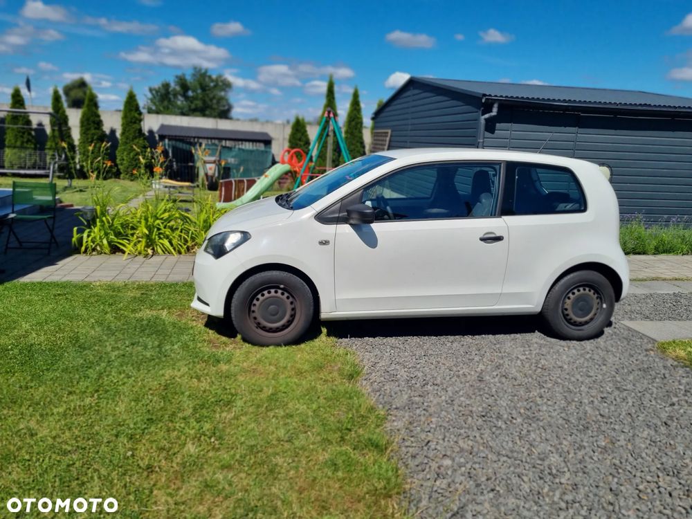 Seat Mii - 4