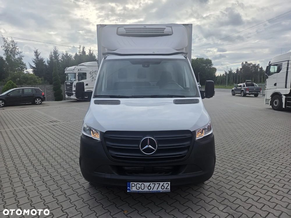Mercedes-Benz SPRINTER 316 CDI * CHŁODNIA THERMOKING V-200MAX * - 3