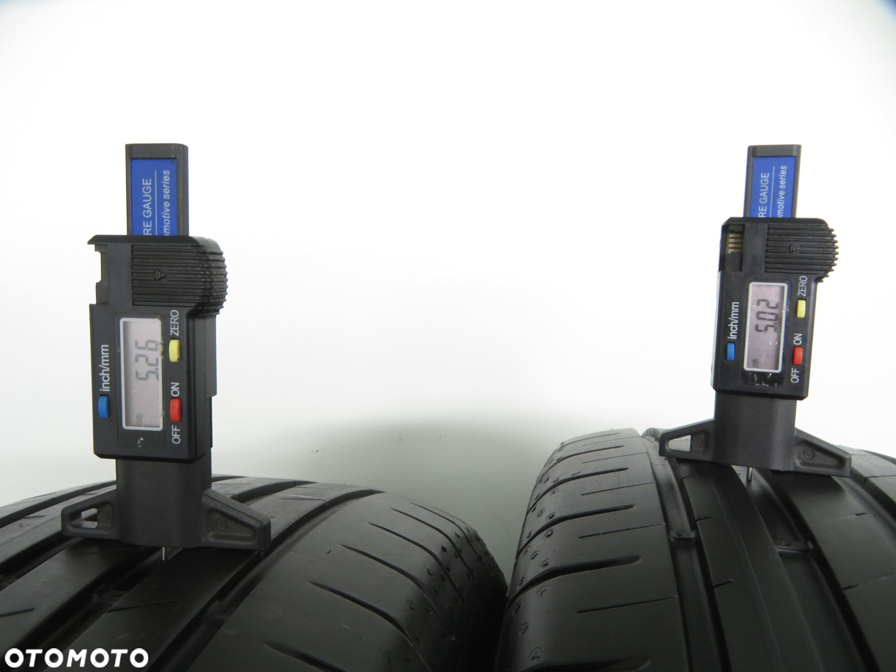 2X 205/60R16 OPONY LETNIE Goodyear EfficientGrip 92V - 6