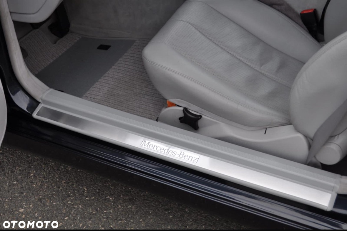 Mercedes-Benz CLK 320 - 14