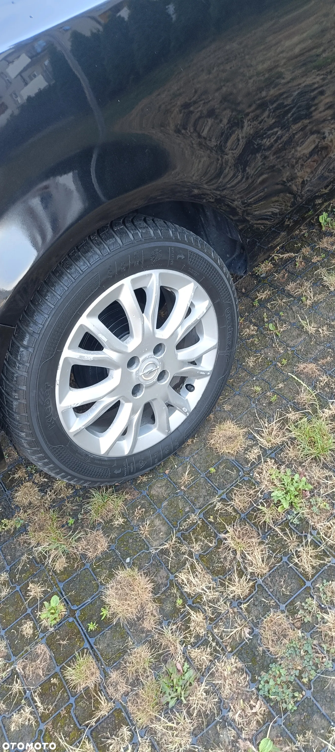 Opel Corsa 1.2 16V Cosmo - 27