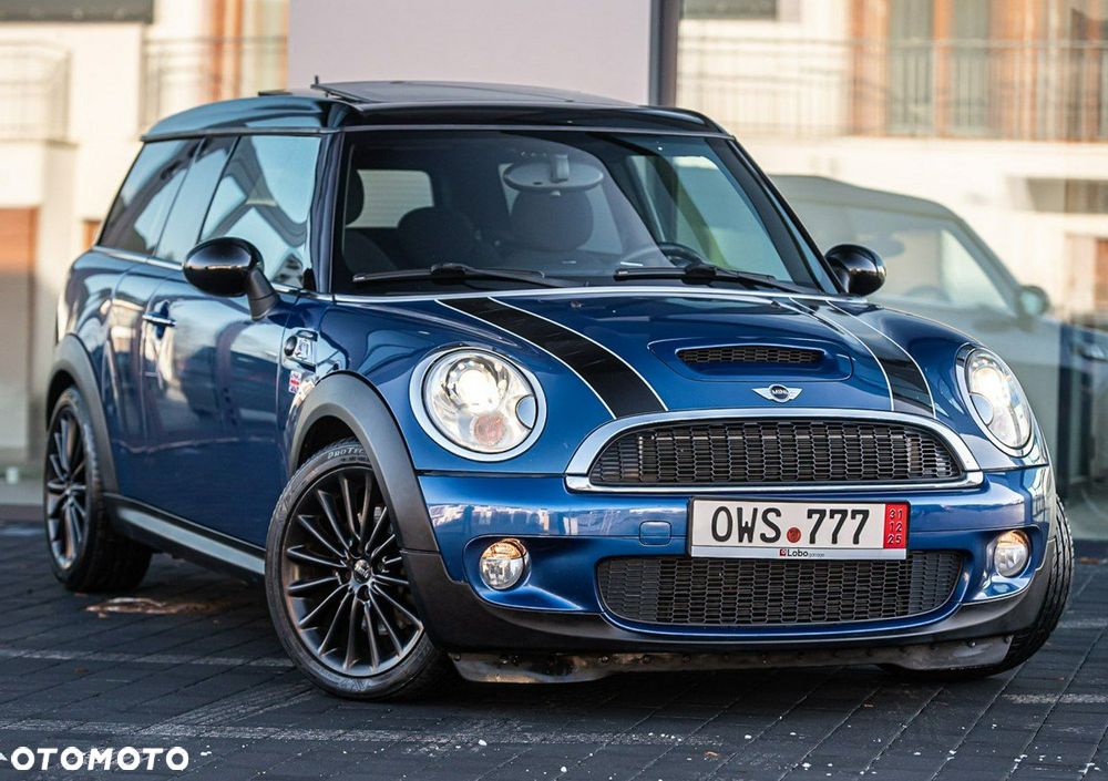 MINI Clubman Cooper S - 4