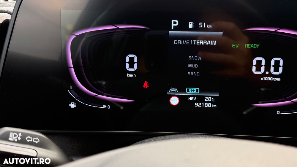 Kia Sportage 1.6 T-GDI PHEV 6AT 4x4 Business Line - 7