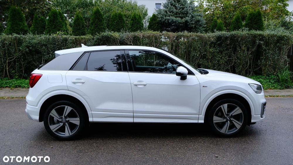 Audi Q2 1.4 TFSI CoD Sport S tronic - 3