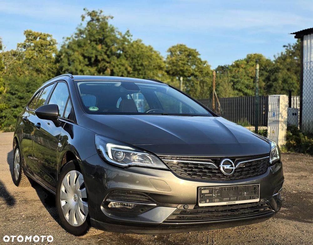 Opel Astra - 18