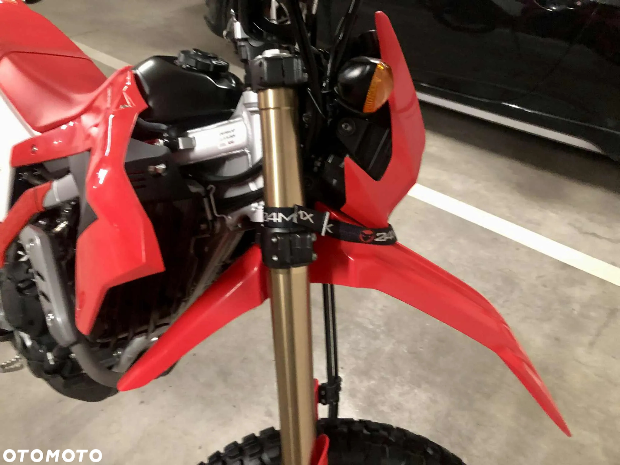 Honda CRF - 18