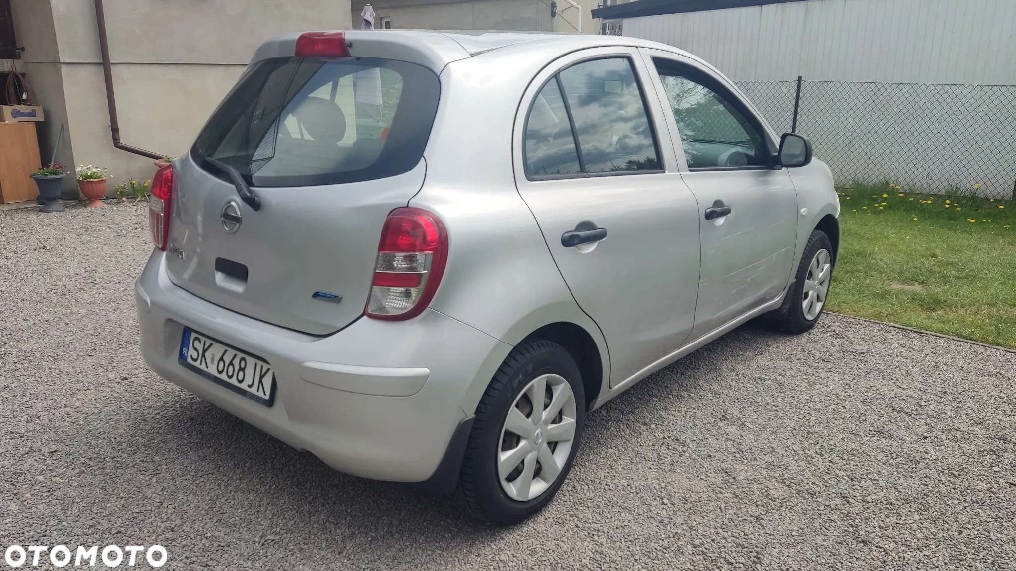 Nissan Micra 1.2 Acenta - 4