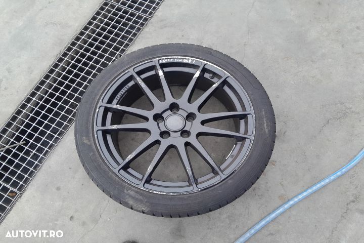 Janta aliaj cu anvelopa 19 8,5JX19H2 / 245 / 40ZR19 8,5JX19H2 / 245 / - 1