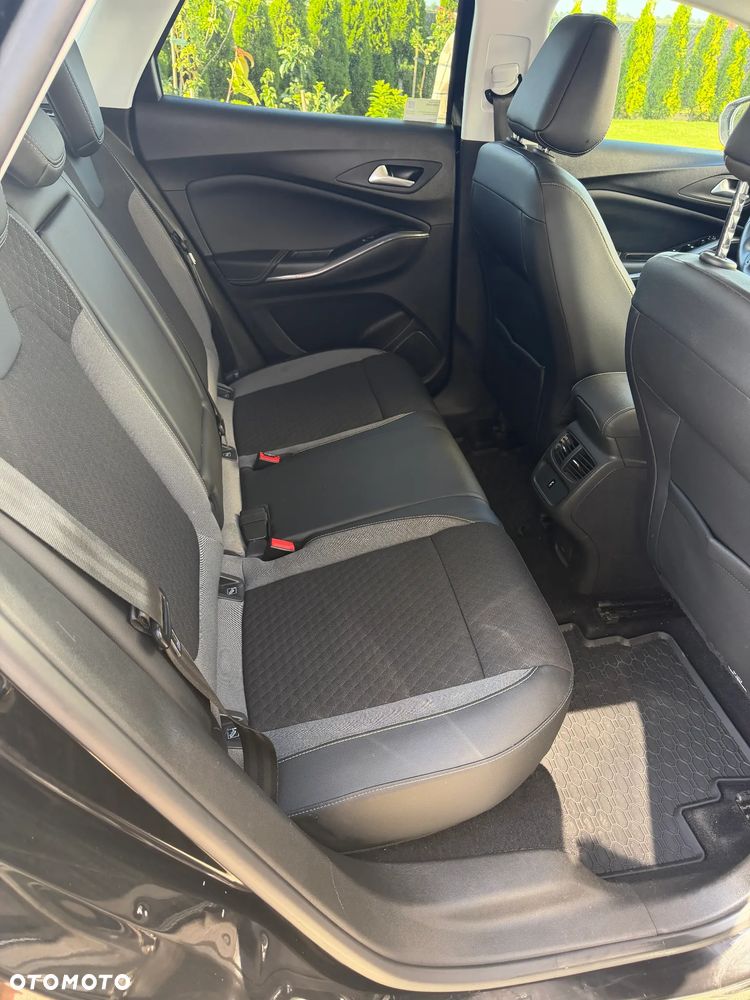 Opel Grandland X 1.6 T Elite S&S - 8