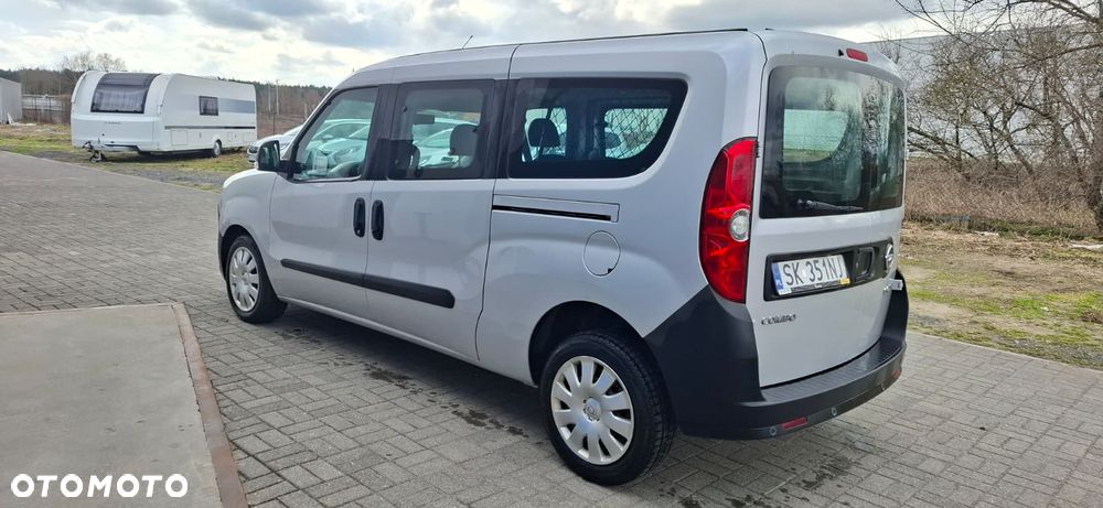 Opel Combo 1.6 CDTI EcoFLEX Enjoy Eu6 - 7