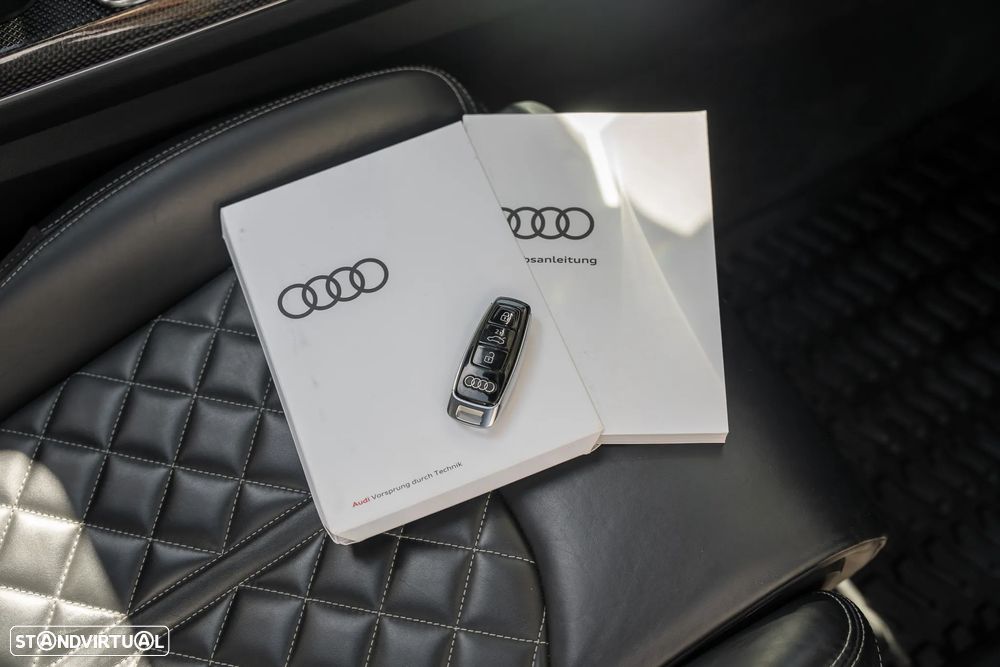 Audi SQ8 S TFSI quattro tiptronic - 42