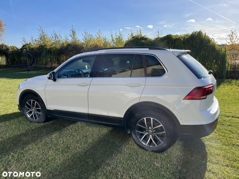 Volkswagen Tiguan 1.4 TSI BMT ACT Comfortline - 2