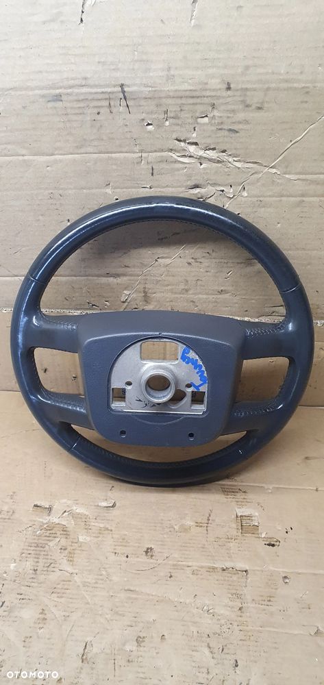 Kierownica oryginalna VW Touareg 7L6419091S - 8