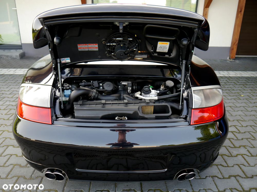 Porsche 911 ver-turbo - 22