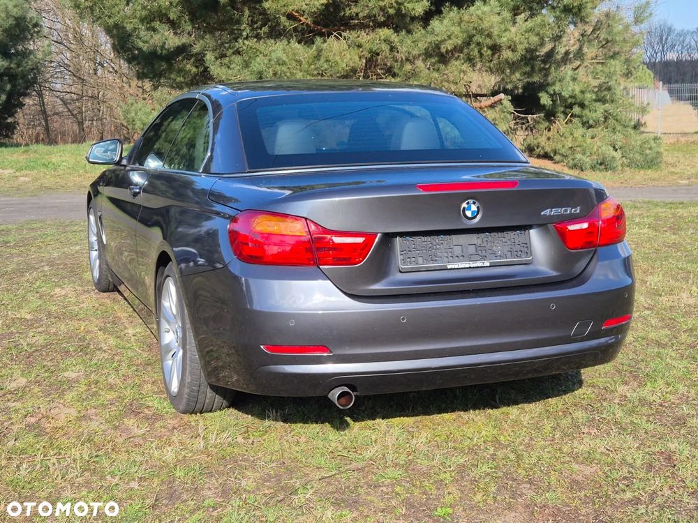 BMW Seria 4 420d - 12